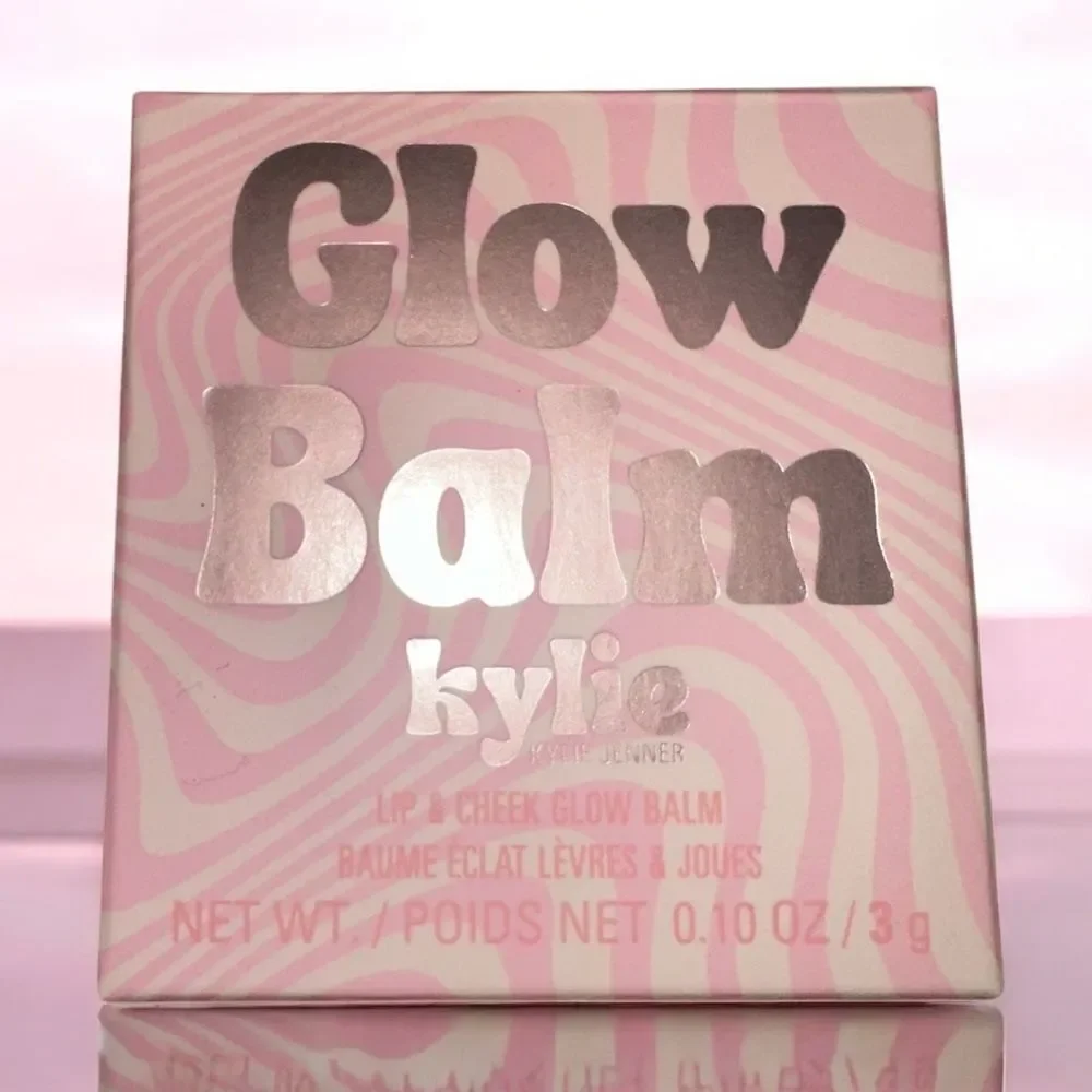 Kylie Glow Balm - moody energy